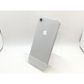【中古】Apple au 【SIMロック解除済み】 iPhone 8 64GB シルバー MQ792J/A【熊本】保証期間1ヶ月【ランクC】