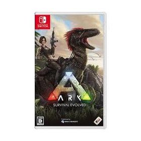 [ニンテンドースイッチ ソフト] アーク サバイバル エボルブド [HAC-P-AQDWB]