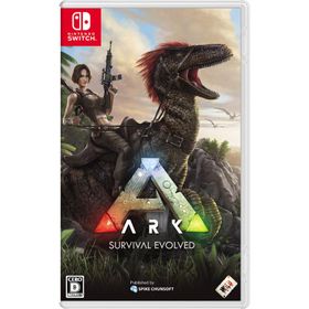 [メール便] 【新品】Nintendo Switch ARK：Survival Evolved