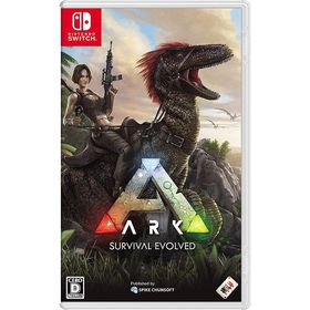 【送料無料】[Nintendo Switch]/ゲーム/ARK: Survival Evolved