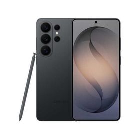 SAMSUNG(サムスン) Galaxy S26 Ultra 12GB/512GB ブラック 6.9型 SIMフリースマートフォン SMS948QZKESJP