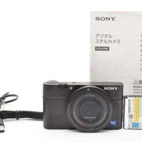 ソニー SONY DSC-RX100 初代 2355