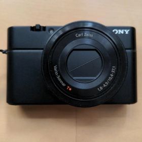 SONY RX100 初代 (DSC-RX100)