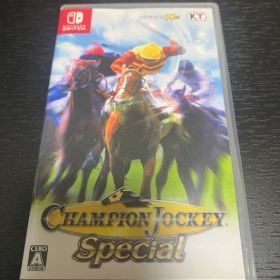 Champion Jockey Special チャンピオンジョッキースペシャル