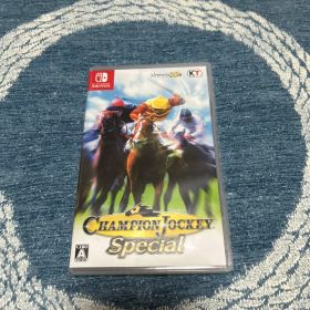 Champion Jockey Special Switch
