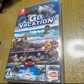 GO VACATION ゴーバケーション Nintendo Switch