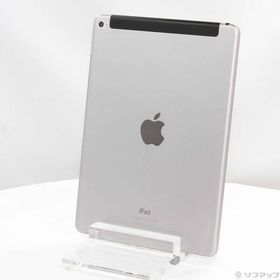 〔中古〕Apple(アップル) iPad Air 2 16GB スペースグレイ MGGX2J／A au〔247-ud〕