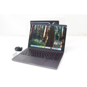 良品｜Apple MacBook Pro Liquid Retina XDRディスプレイ 14.2 MRX33J/A [スペースブラック] HA03-M6179-2G10