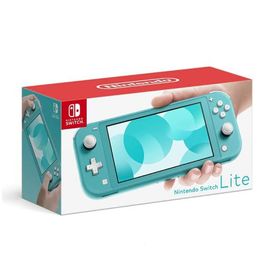新品 任天堂 ニンテンドー SWITCH Lite ターコイズ 送料無料