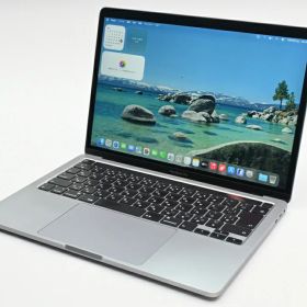【中古】Apple MacBook Pro 13インチ Touch Bar搭載モデル スペースグレイ MWP42J/A