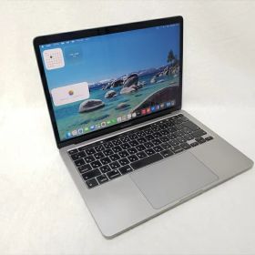(中古) MacBook Pro Retina 2000/13.3 MWP42J/A CTO スペースグレイ