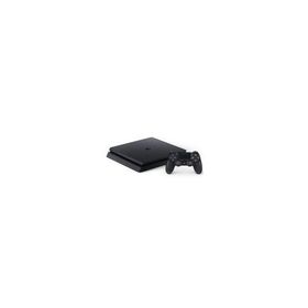 中古PS4ハード プレイステーション4本体 ジェットブラック(HDD 500GB/CUH-2100AB01)