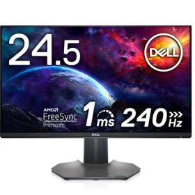 DELL S2522HG 24.5インチ ゲーミングモニター 240Hz対応