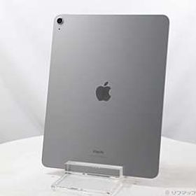 〔中古品〕 iPad Air 13インチ 第1世代 128GB スペースグレイ MV273J／A Wi-Fi ［12.9インチ液晶／Apple-M2］〔中古品〕 iPad Air 13インチ 第1世代 128GB スペースグレイ MV273J／A Wi-Fi ［12.9インチ液晶／Apple-M2］