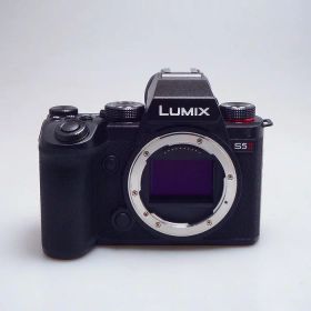 【中古】 (パナソニック) Panasonic DC-S5M2【中古カメラ デジタル一眼】 ランク：AB