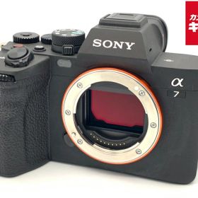 【中古】 【良品】 ソニー α7 IV ボディ [ILCE-7M4] 【ミラーレス一眼】 【6ヶ月保証】