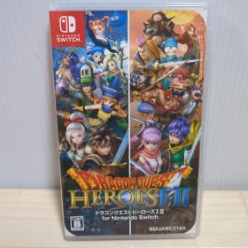 ドラゴンクエストヒーローズI・II SwitchNintendo 任天堂