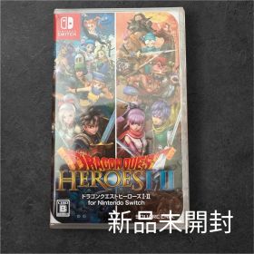 ドラゴンクエストヒーローズI・II for Nintendo Switch
