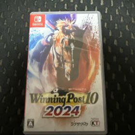Nintendo Switch Winning Post 10 2024