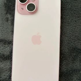 Apple iPhone 15 ピンク 本体 128G