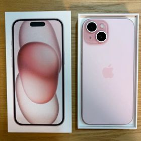Apple iPhone 15 256GB 本体