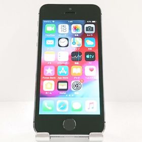 iPhone5s 16GB iPhone5s 16GB au スペースグレイ 送料無料 即決 本体 c19883