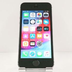 iPhone5s 16GB iPhone5s 16GB au スペースグレイ 送料無料 即決 本体 c19907