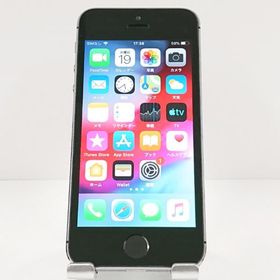 iPhone5s 16GB iPhone5s 16GB au スペースグレイ 送料無料 即決 本体 c19910