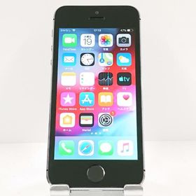 iPhone5s 16GB iPhone5s 16GB au スペースグレイ 送料無料 即決 本体 c19906