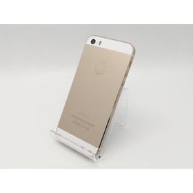 【中古】Apple SoftBank iPhone 5s 16GB ゴールド ME334J/A【広島本通】保証期間１ヶ月【ランクC】