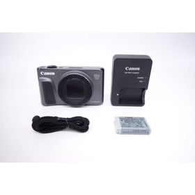 【極上品】キヤノン Canon デジタルカメラ PowerShot SX720 HS ブラック 光学40倍ズーム [W2606030A]