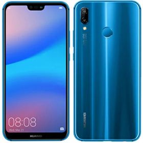 Huawei P20 lite ANE-LX2J (HWU34) Klein Blue【UQmobile版 SIMフリー】 Huawei 当社3ヶ月間保証 中古 イオシス