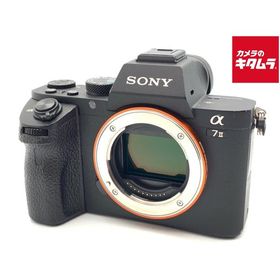 【中古】 【並品】 ソニー α7II ボディ [ILCE-7M2]