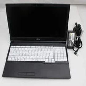 中古 FUJITSU LIFEBOOK A5511/G(Intel Core i5 1145G7 2.60GHz/16GB DDR4/SSD256GB/MULTI/オンボード/15.6/1920x1080/GbE/Wi-Fi/WEBCAM/W11H/VBT) 196503 状態： C:並品