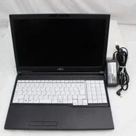 中古 FUJITSU LIFEBOOK A5511/G(Intel Core i5 1145G7 2.60GHz/16GB DDR4/SSD256GB/MULTI/オンボード/15.6/1920x1080/GbE/Wi-Fi/WEBCAM/W11H/VBT) 196497 状態： C:並品