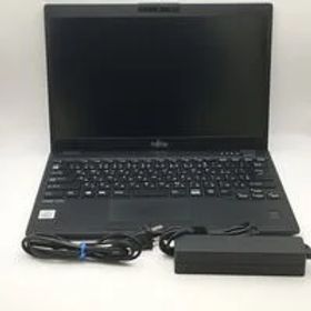 中古 FUJITSU FMVU28021(i5-10310U/4GB/SSD128GB/ドライブなし/オンボード/W11P) 5250001477 状態： B:良品