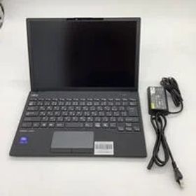中古 FUJITSU LIFEBOOK U8315/AX(Ultra 5 125U/16GB/SSD256GB/W11P) 4660002555 状態： C:並品