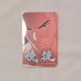 コードネームバッドロー フォトカード 影男