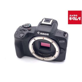 【中古】 【良品】 キヤノン EOS R50 ボディ ブラック