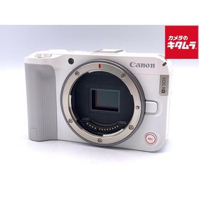 【中古】 【美品】 キヤノン EOS R50 V ホワイト ボディ