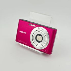 【美品・動作品】SONY Cyber-shot DSC-W530 ピンク