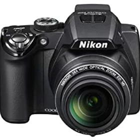 【中古-非常に良い】Nikon デジタルカメラ COOLPIX (クールピクス) P100 ブラック P100