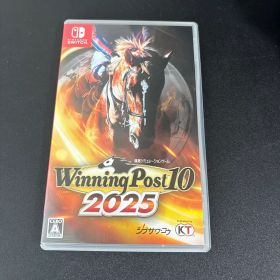 Switch Winning Post 10 2025 通常版