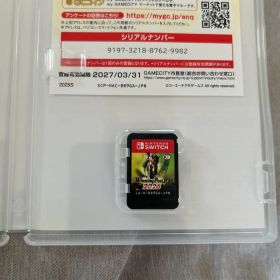 Winning Post 10 2026 Nintendo Switch