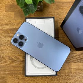 iPhone 13ProMax 256GB シエラブルー SIMフリー 送料無料