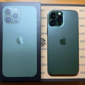 iphone13 pro max 128G アルパイングリーン