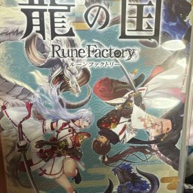 ルーンファクトリー 龍の国 Nintendo Switch