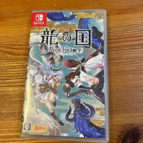 Switch 龍の国 ルーンファクトリー