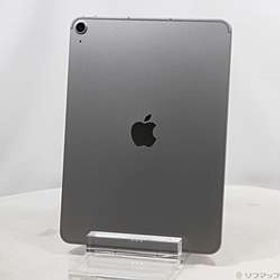 iPad Air 11インチ(M4) 128GB スペースグレイ MH784J／A SIMフリー ［11インチ液晶／Apple-M4］