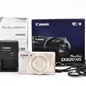 超美品 キヤノン PowerShot SX620 コンパクトデジタルカメラ